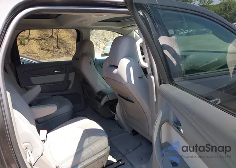 2016 GMC Acadia Sle-2 z USA, uszkodzony, nr VIN 1GKKVPKD1GJ122720